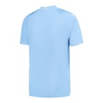 Günstige Fußballtrikots Manchester City Champions 23 2023-24 Heimtrikot Kurzarm